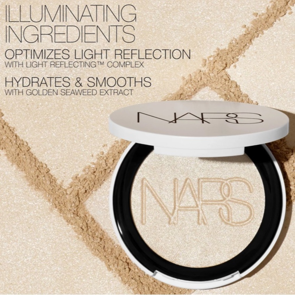 NARS Light Reflecting Luminizing Powder - Picture 15 of 16